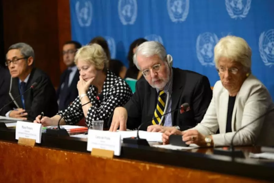 واشنطن ترحب بنتائج لجنة التحقيق الدولية حول انتهاكات حقوق الإنسان بسوريا