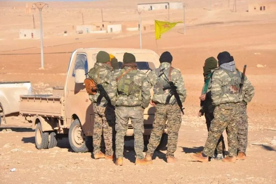 "ب ي د" تعتقل معلمين وطلاب نظموا اعتصاما لفتح مدرسة ثانوية بالحسكة