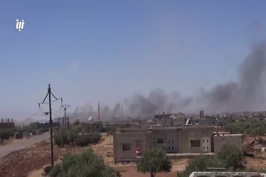 مجهولون يهاجمون حاجزا لقوات الأسد شرق درعا .. والأخيرة تطالب الشبان بالتجمع