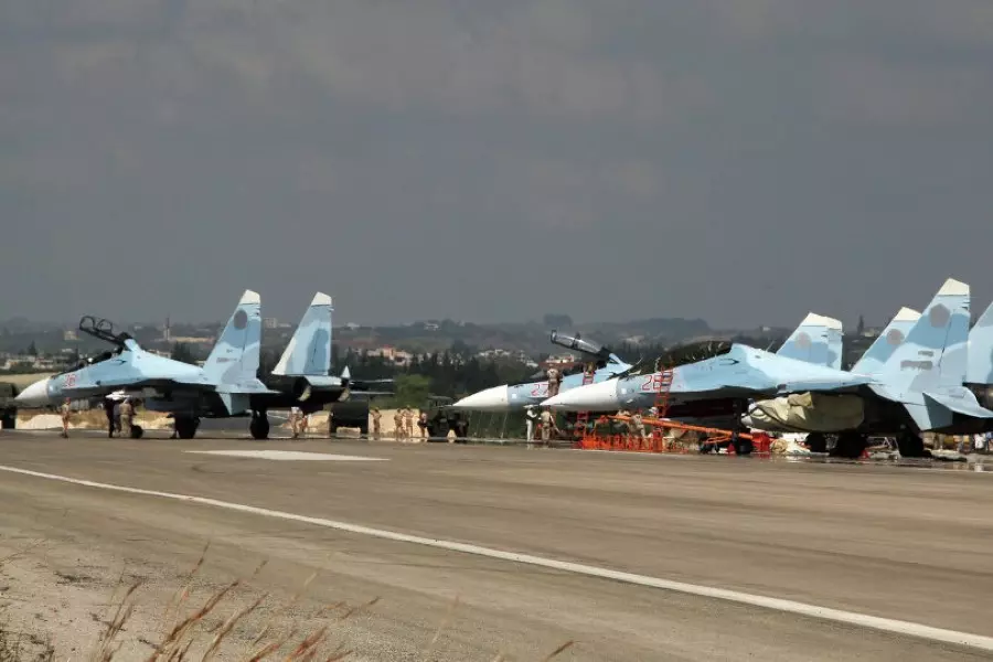 مستقبل سورية في يد روسيا