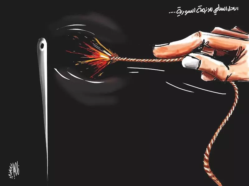 صه لـ"المبادرات" .. فالحل زمجرة عسكرية فقط