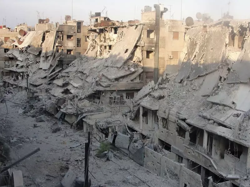 من الذي نفذ «المؤامرة» على سوريا؟