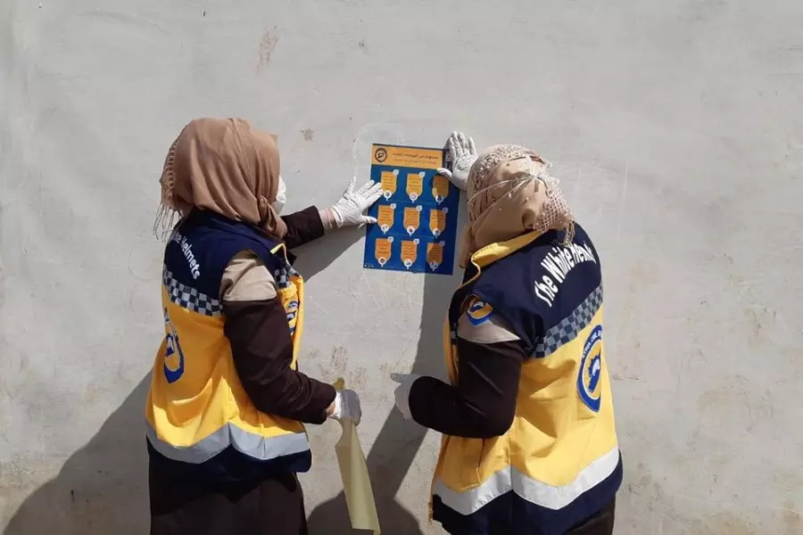 حصاد الأحداث الميدانية ليوم الأربعاء 08-04-2020