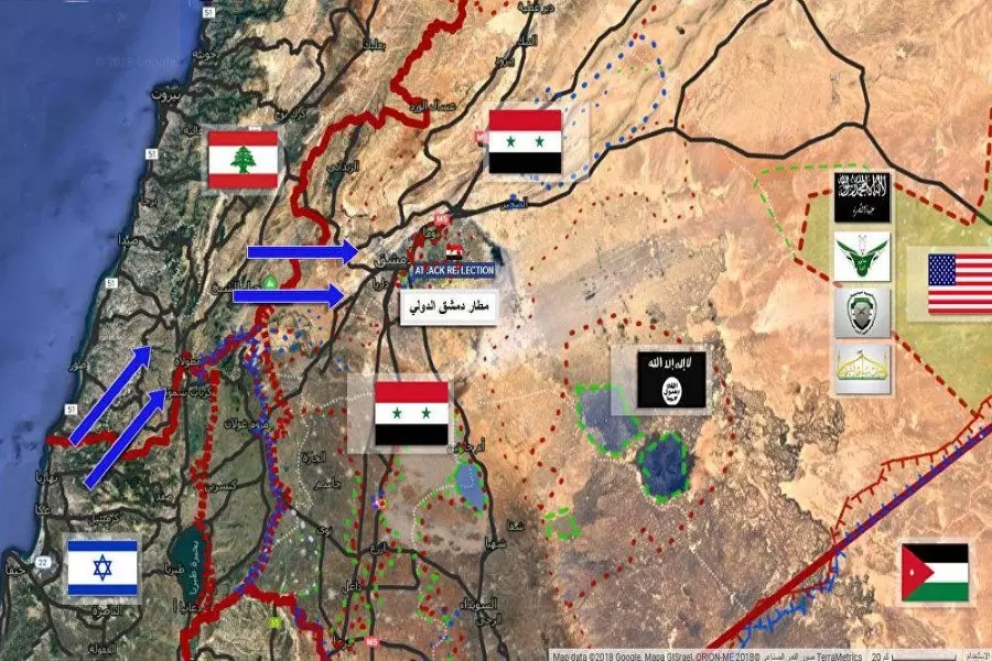 ديبكا الإسرائيلي: مساع روسية لإبرام صفقة بين "إيران وإسرائيل" تتضمن وقف القصف مقابل وقف شحنات الأسلحة إلى سوريا