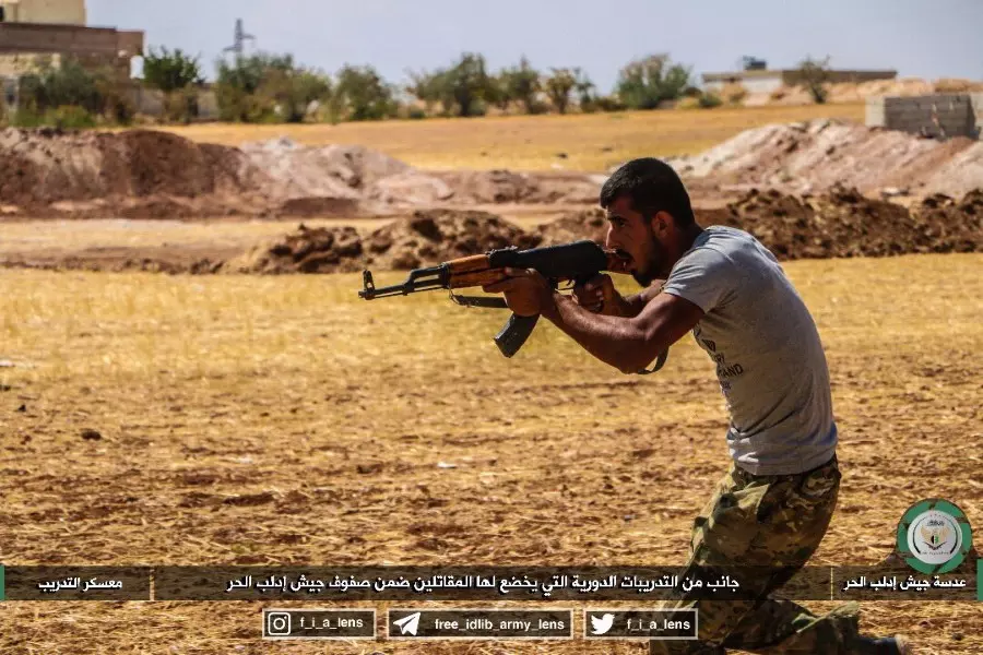 نشرة منتصف اليوم لجميع الأحداث الميدانية في سوريا 08-09-2017