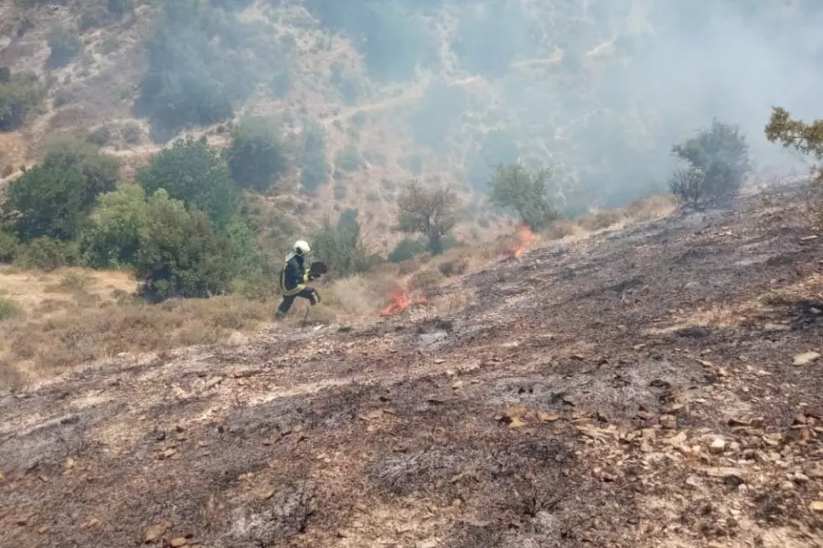 حصاد الأحداث الميدانية ليوم الجمعة 04-06-2021