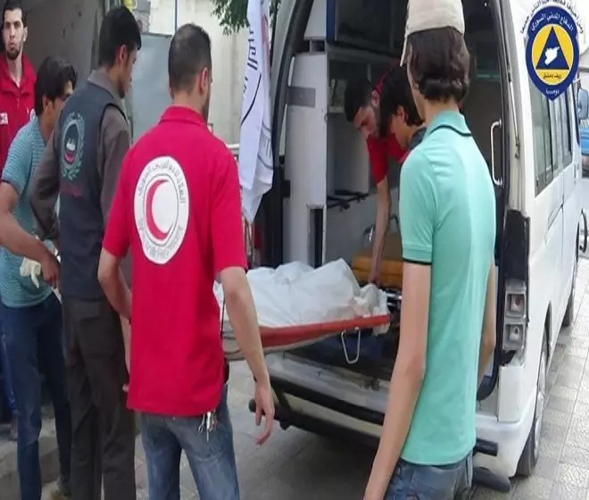 نقص المواد الطبية يضاعف معاناة سكان الغوطة