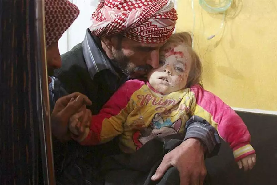 حرب الطائرات فوق جغرافيا الكارثة السورية