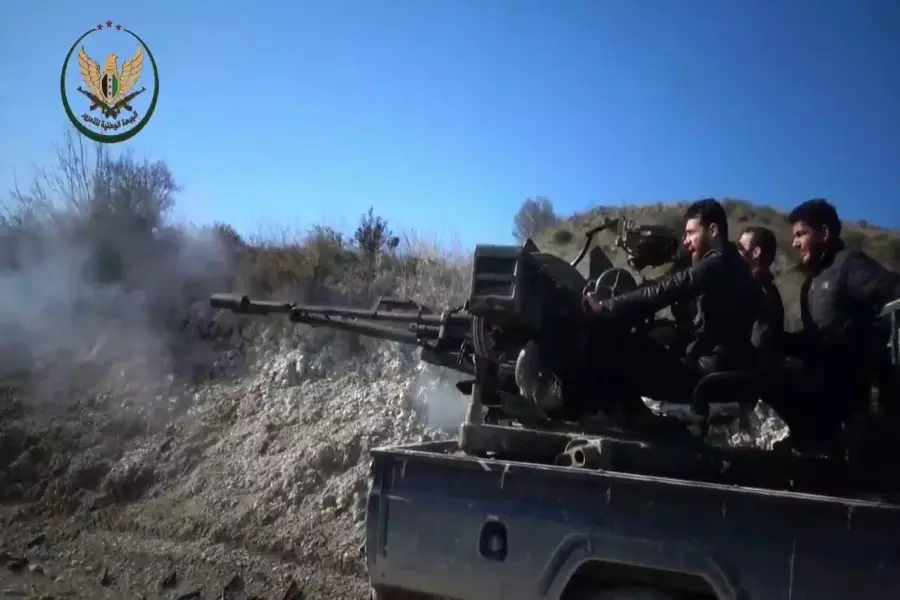 مقتل مجموعة من ميليشيات النظام بينهم ضابط برتبة عالية بريف اللاذقية