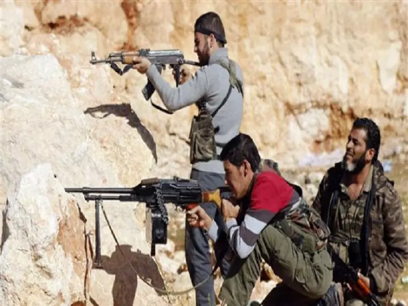 جبهة النصرة تبدأ معركة في ريف حلب الشمالي بقوة .. وتحقق تقدم سريع وهام