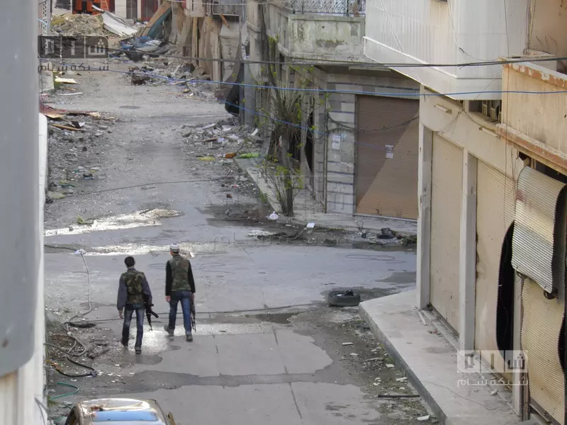 حصاد الاحداث الميدانية ليوم السبت 24-01-2015