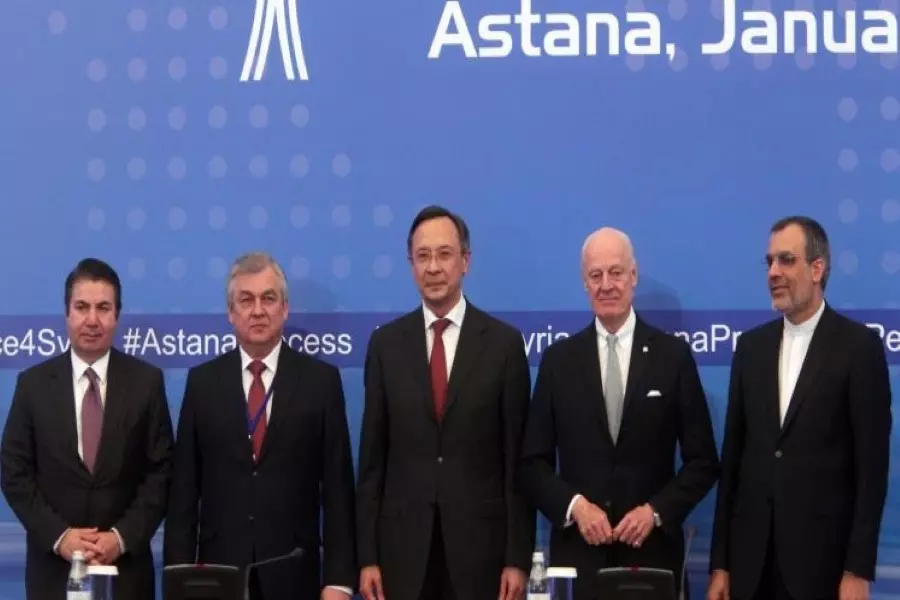 اتفاق آستانة لن يعيش طويلاً