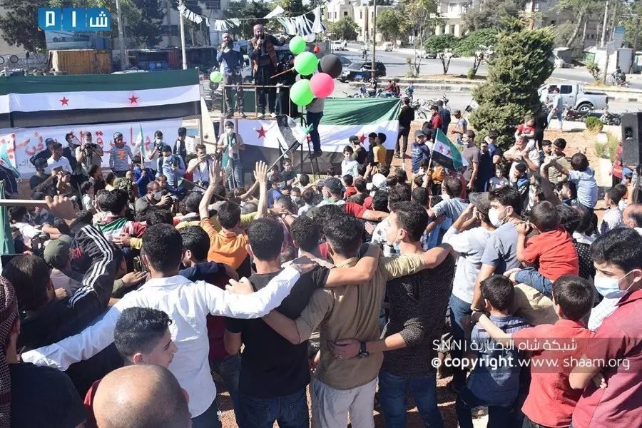 حصاد الأحداث الميدانية ليوم الجمعة 16-10-2020