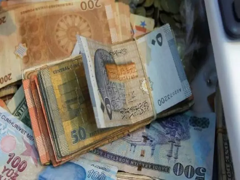 تقرير شام الإقتصادي 26-08-2015