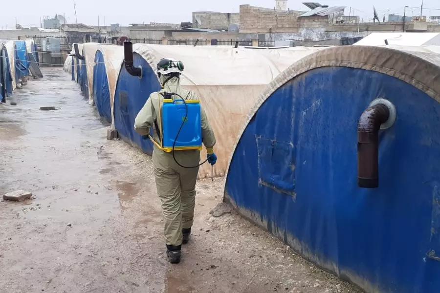 حصاد الأحداث الميدانية ليوم الأحد 20-12-2020