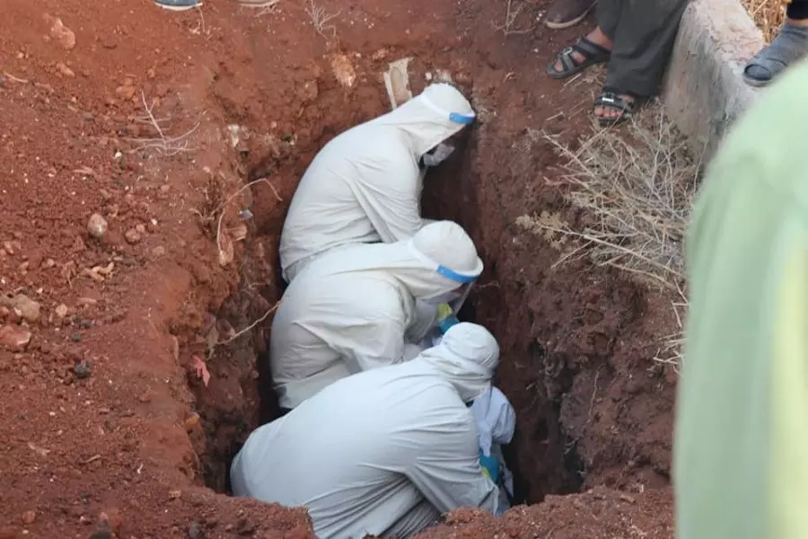 11 وفاة و 595 إصابة جديدة بكورونا في مختلف مناطق سوريا