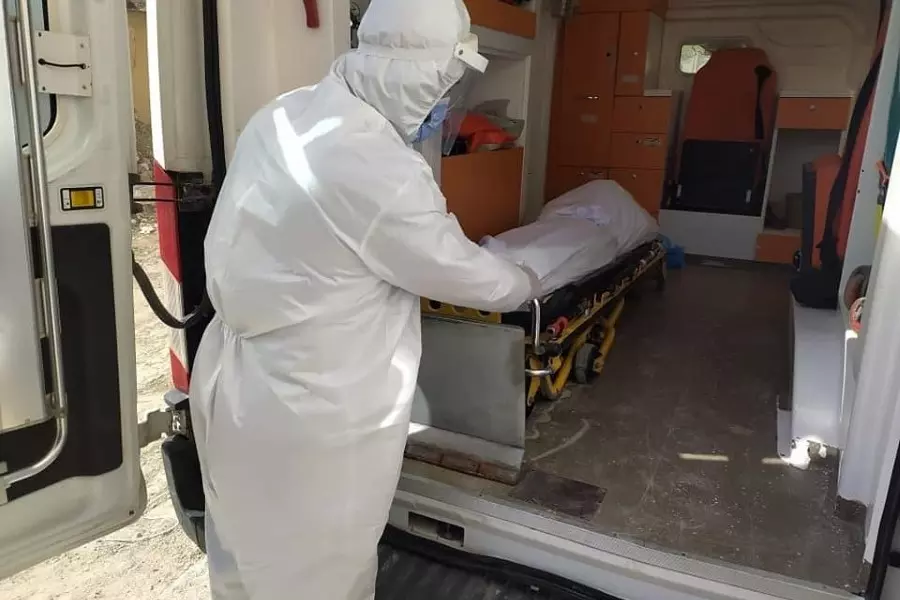 تسجيل 1,366 إصابة و34 وفاة جديدة بـ"كورونا" في سوريا