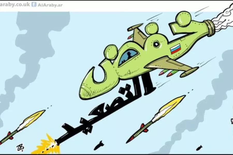 سورية.. خفض الصراع وتصعيد التقسيم