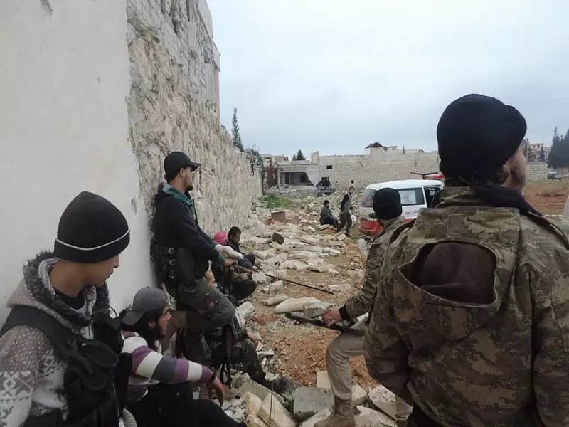 بعد تقدم الثوار في الملاح .... غارات للطيران أدت لسقوط شهداء و جرحى بحلب