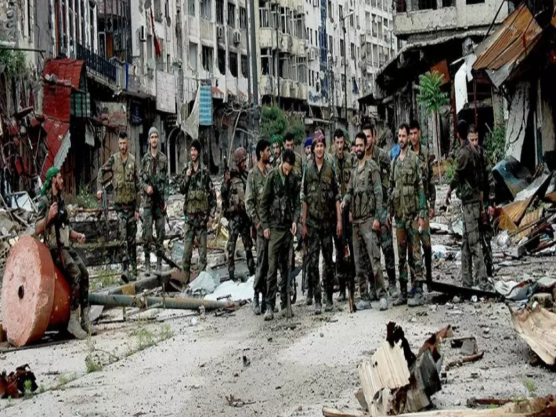 مقاتلو حزب الله يملون الحرب في سوريا ويجدون في تجارة الحشيش بديلا