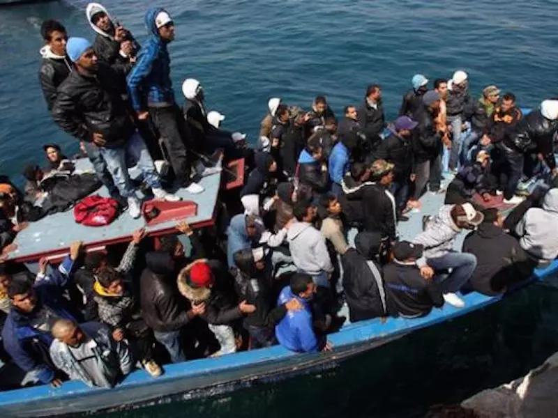 غرق الشباب العربي في مياه المتوسط