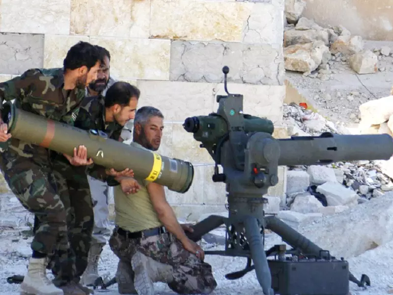 التاو" يرعب الأسد وأنصاره