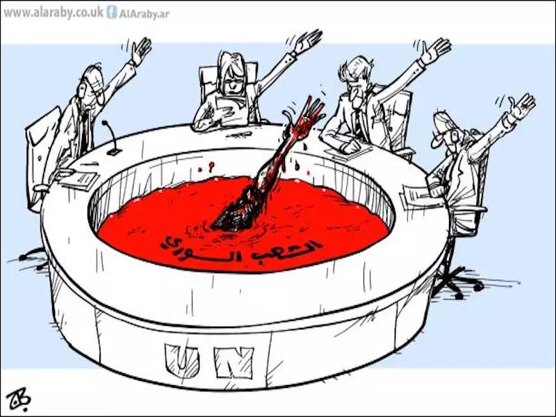 أي مصير ينتظر سورية؟