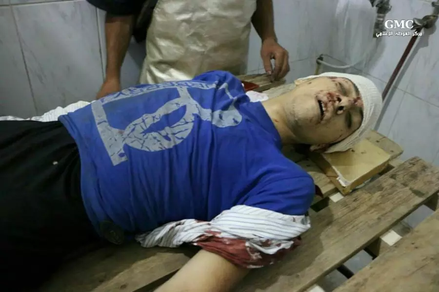 نشرة حصاد يوم الأربعاء لجميع الأحداث الميدانية والعسكرية في سوريا 02-08-2017