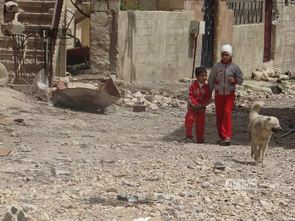 نشرة أخبار الساعة 8 مساءً لجميع الاحداث الميدانية في سوريا 31-12-2014