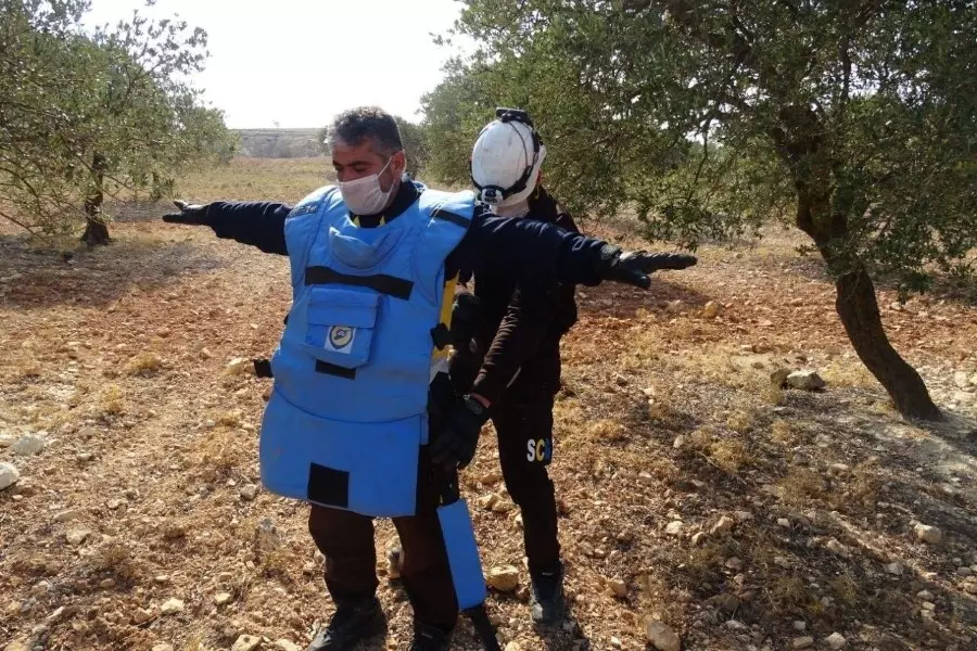 حصاد الأحداث الميدانية ليوم الأربعاء 18-11-2020