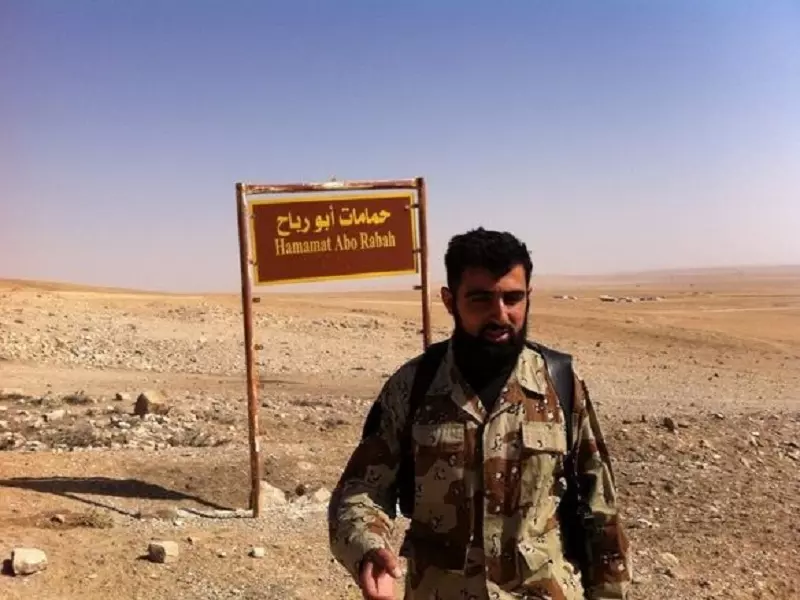 إنضمام قائد قوات "مغاوير حمص " لقائمة الإغتيالات