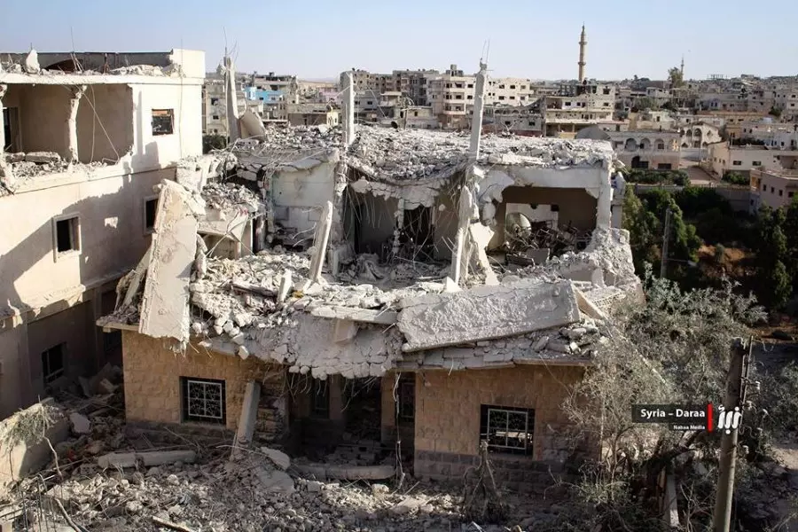 حصاد الاحداث الميدانية ليوم الخميس 15-06-2017