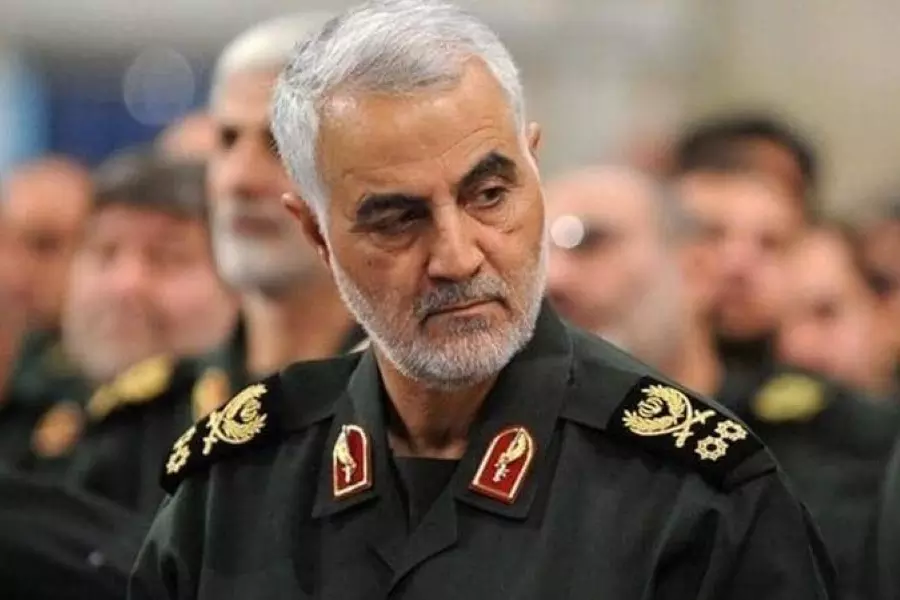 فيلق القدس يسلم 4 آلاف ورقة من الوثائق والأدلة المرتبطة باغتيال "سليماني"!!