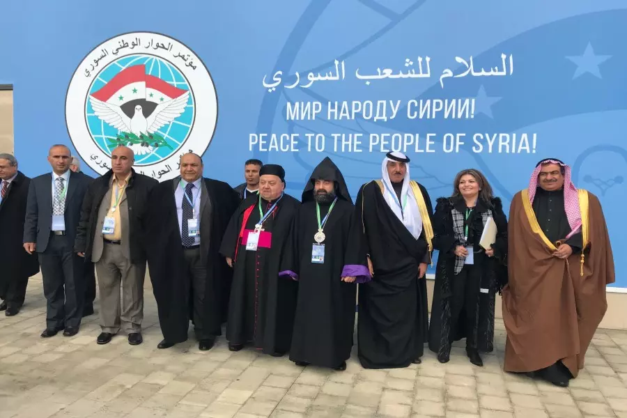 مؤتمر "طبعاً موافقون" في سوتشي