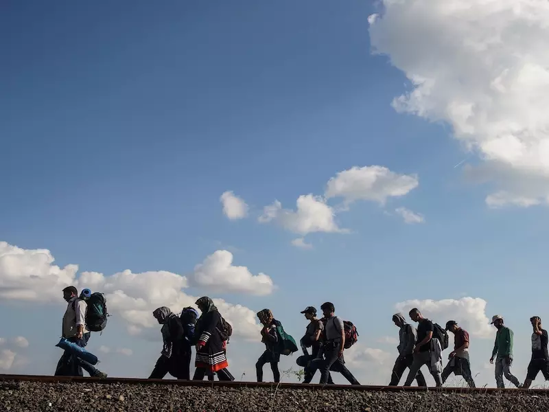 الهجرة وتحولات السياسة الخارجية للاتحاد الأوروبي