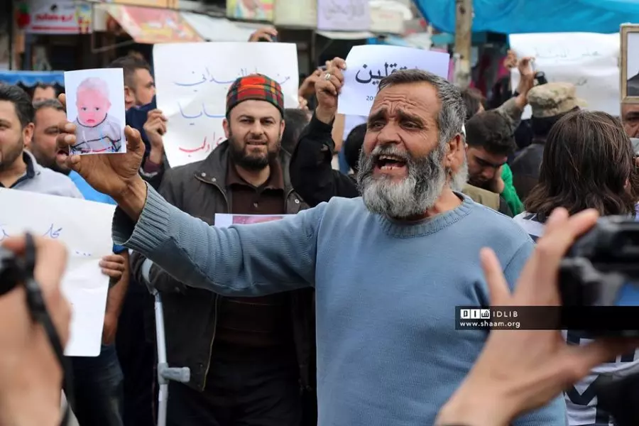 حصاد الاحداث الميدانية ليوم الأحد 23-04-2017