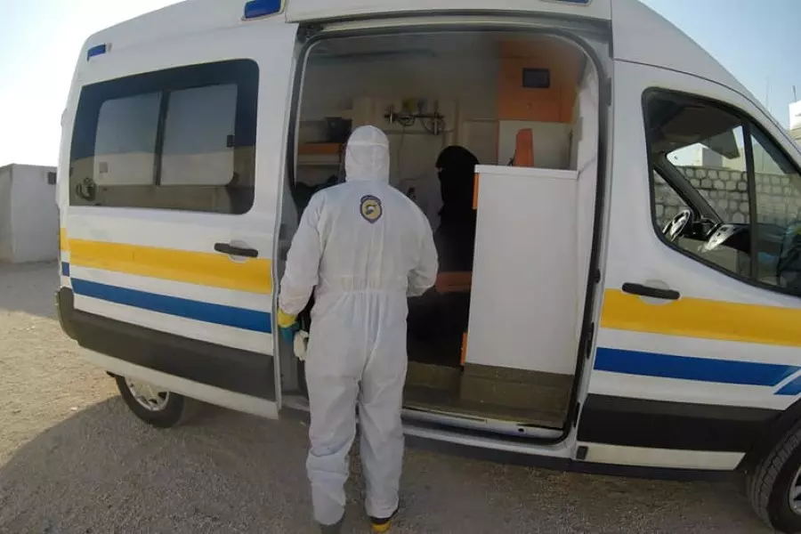 218 إصابة بكورونا في المناطق المحررة والوفيات بمناطق النظام تتجاوز الـ 437 حالة