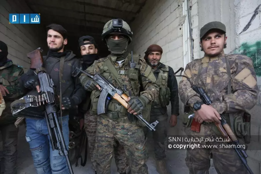 حصاد الأحداث الميدانية ليوم السبت 29-02-2020