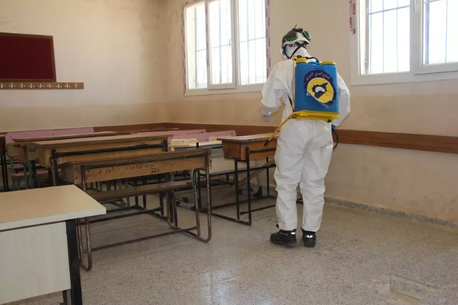 حصاد الأحداث الميدانية ليوم الأحد 26-04-2020