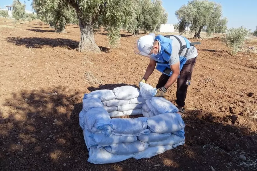 حصاد الأحداث الميدانية ليوم الثلاثاء 12-10-2021