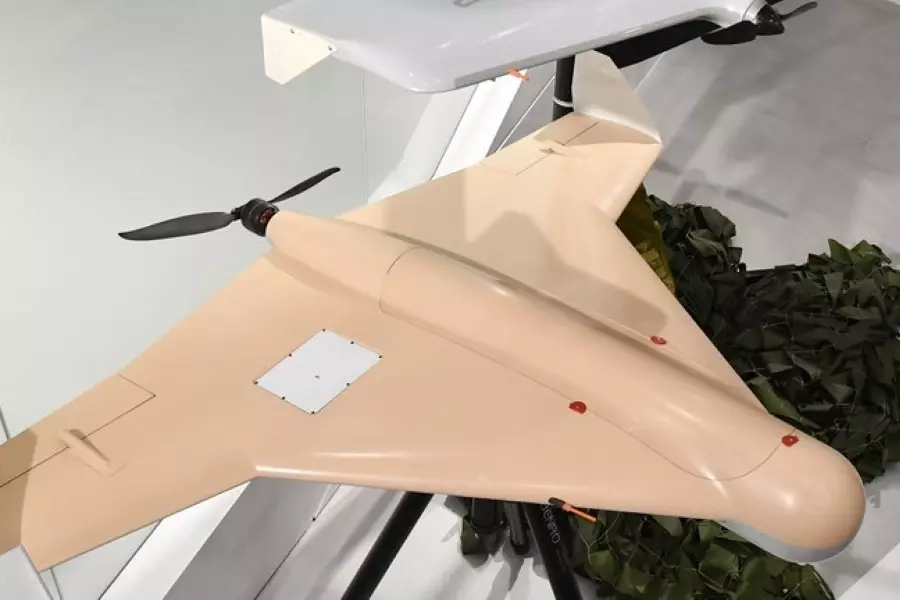 سبق أن نفت استخدامها بسوريا .. روسيا تعلن انتهاء اختبار مسيرة انتحارية من طراز "كوب"