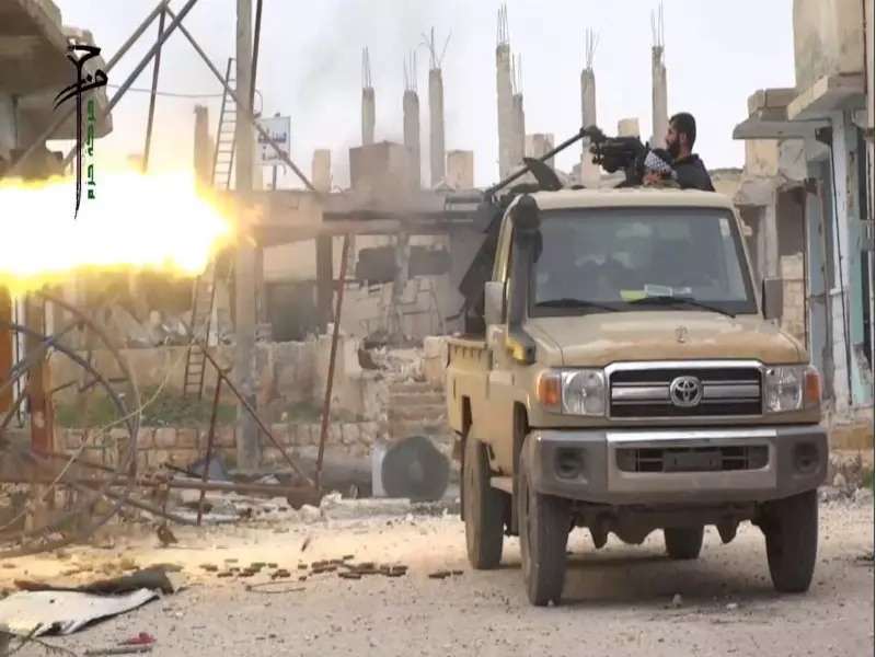 جبهة النصرة تهاجم مقرات حزم..