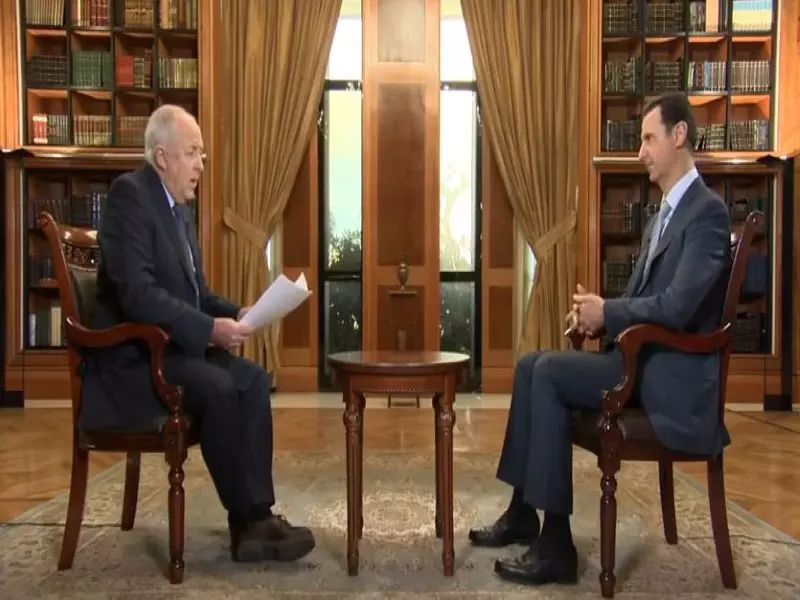 الأسد...نعلم بالضربات على تنظيم الدولة قبل وقوعها