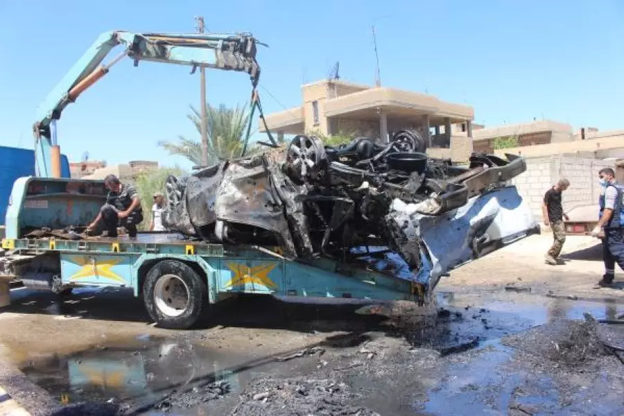 تفجير في بلدة القحطانية بريف القامشلي أدى لإستشهاد 3 أطفال