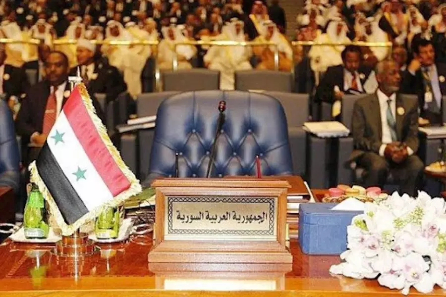 "القانونيين السوريين والوطني الحر" يصدران مذكرة حول قرارات جامعة الدول العربية بشأن سوريا