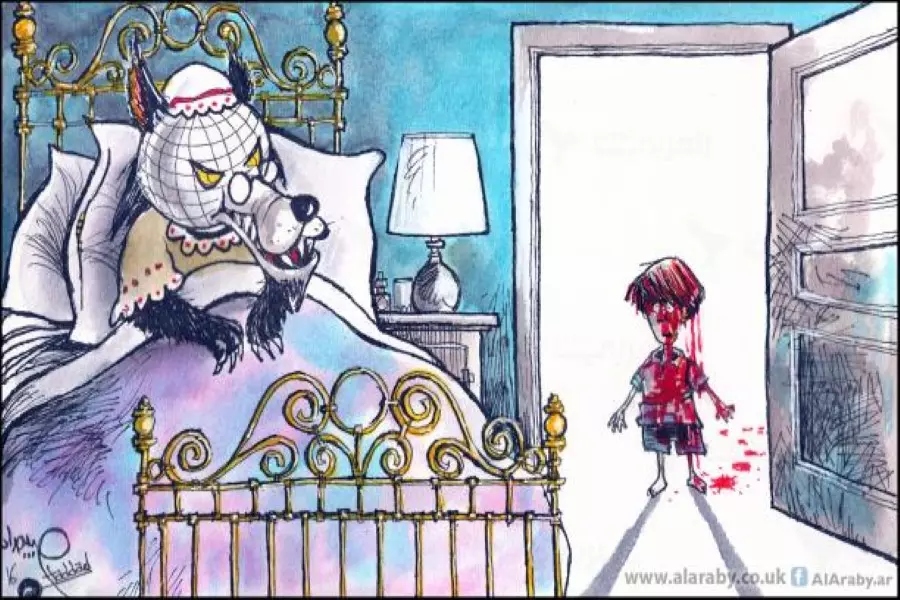 عمران يُجرح مرتين