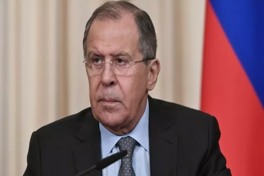 لافروف: لا نرى سببا للضغط على عملية تشكيل لجنة صياغة الدستور في سوريا