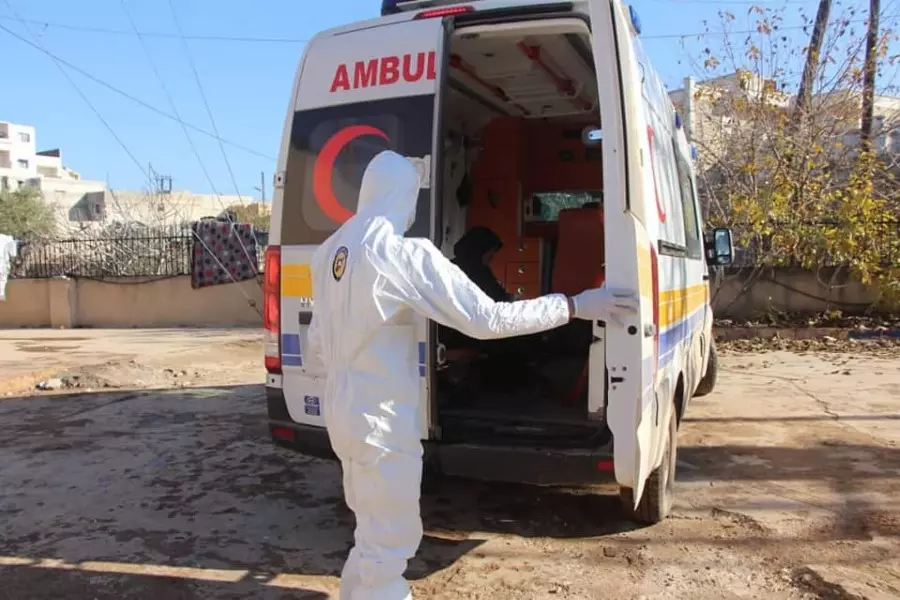 3 وفيات إثر كورونا بالشمال المحرر وحصيلة الوباء بمناطق النظام تتجاوز ألف و700 حالة