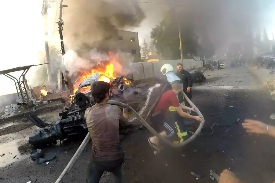 نشرة حصاد يوم الاثنين لجميع الأحداث الميدانية والعسكرية في سوريا 14-09-2020