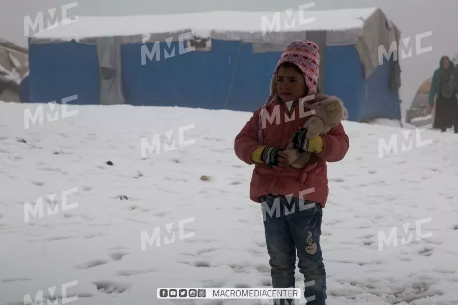 نشرة حصاد يوم الأحد لجميع الأحداث الميدانية والعسكرية في سوريا 23-01-2022